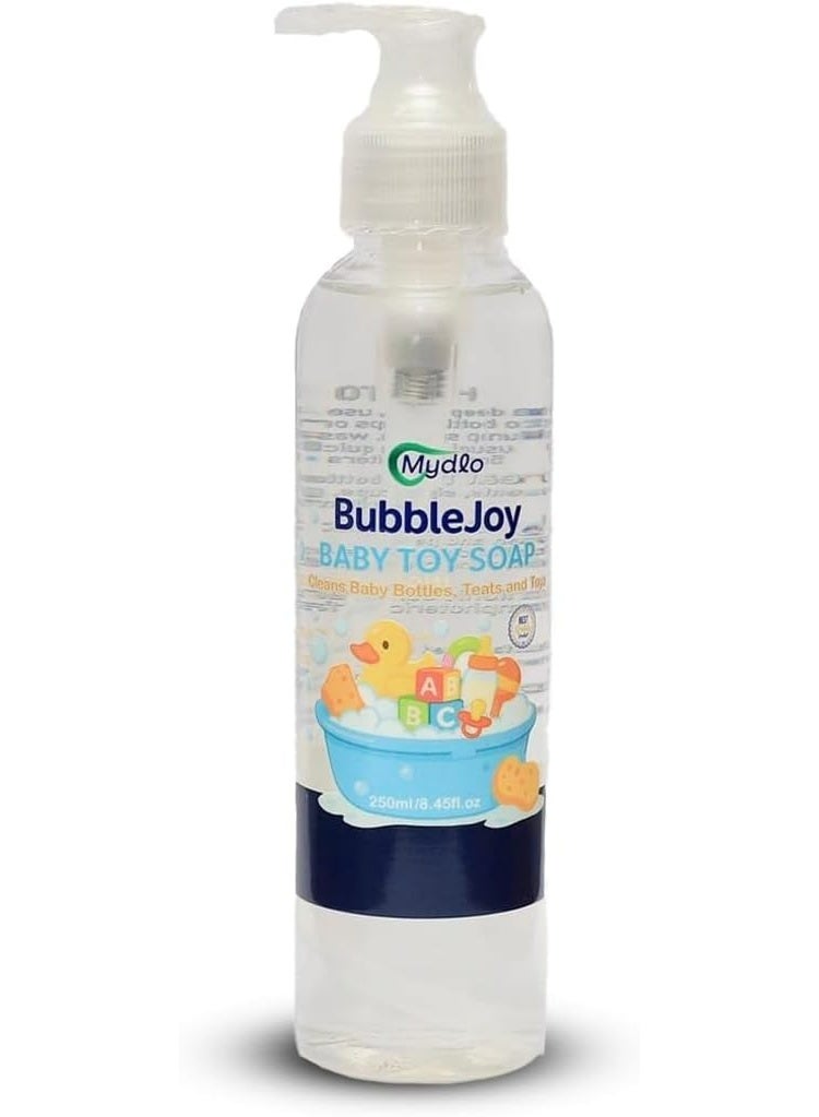 MYDLO Baby bottle cleanser 250 ml - Image 1